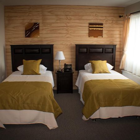 Madero Aysen Aparthotel Coyhaique Exterior photo