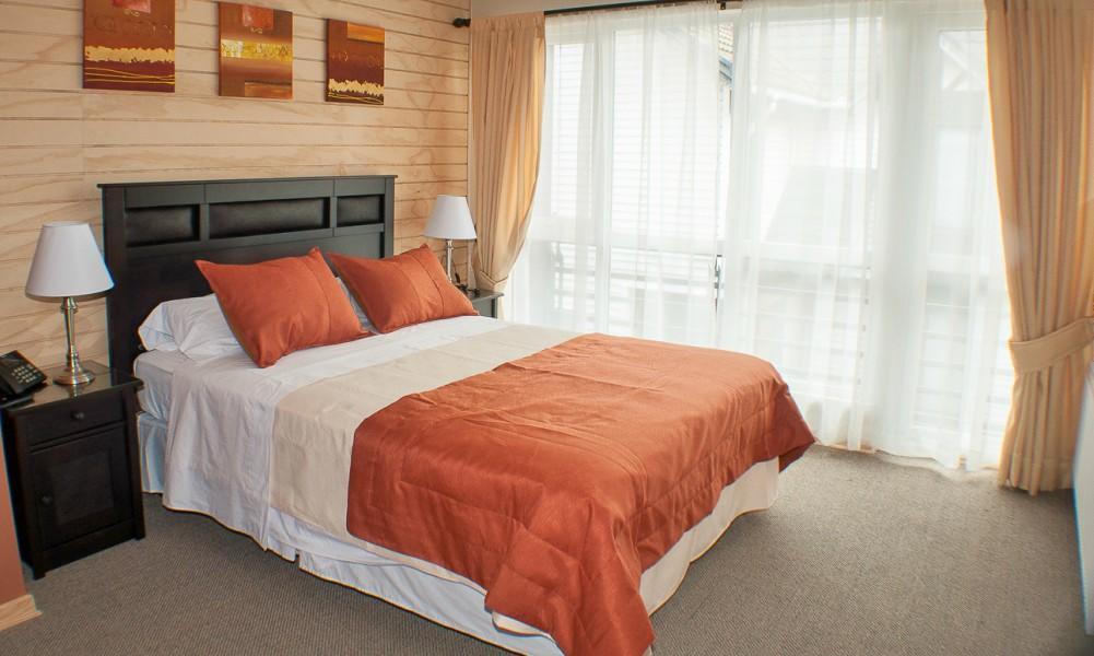 Madero Aysen Aparthotel Coyhaique Exterior photo