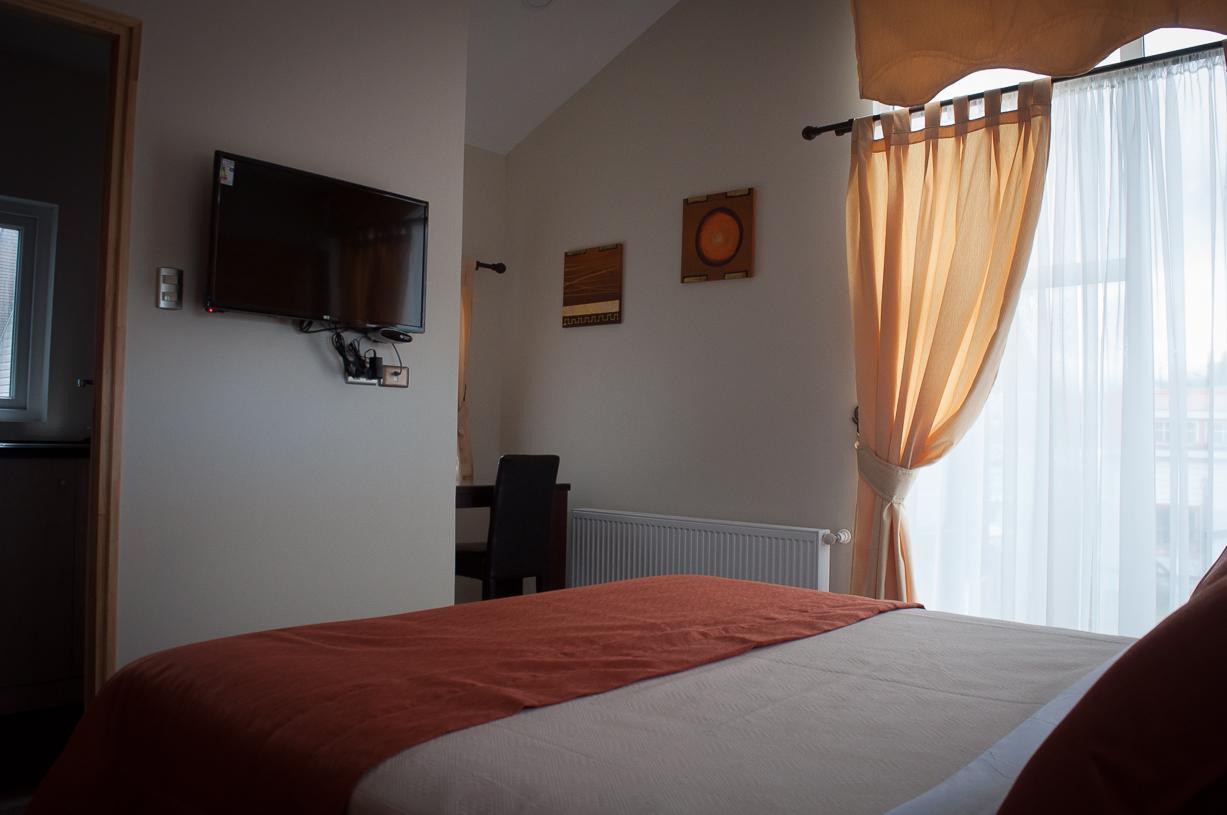Madero Aysen Aparthotel Coyhaique Exterior photo