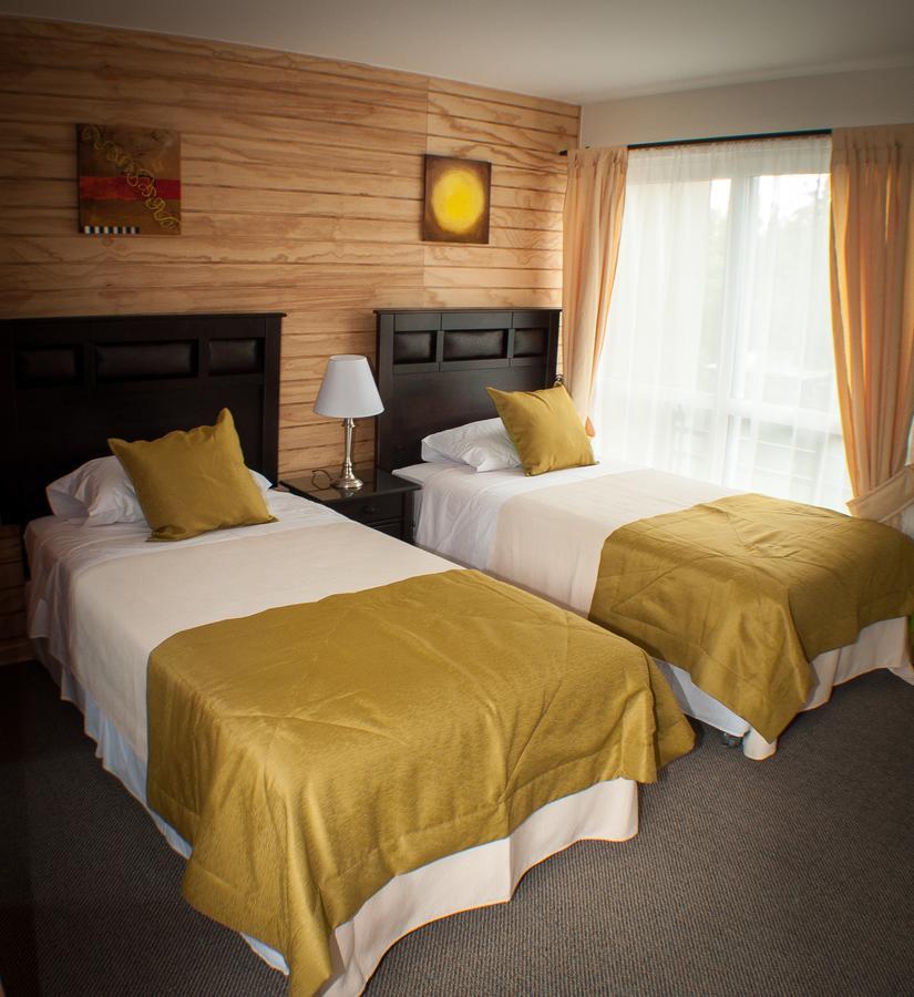 Madero Aysen Aparthotel Coyhaique Exterior photo