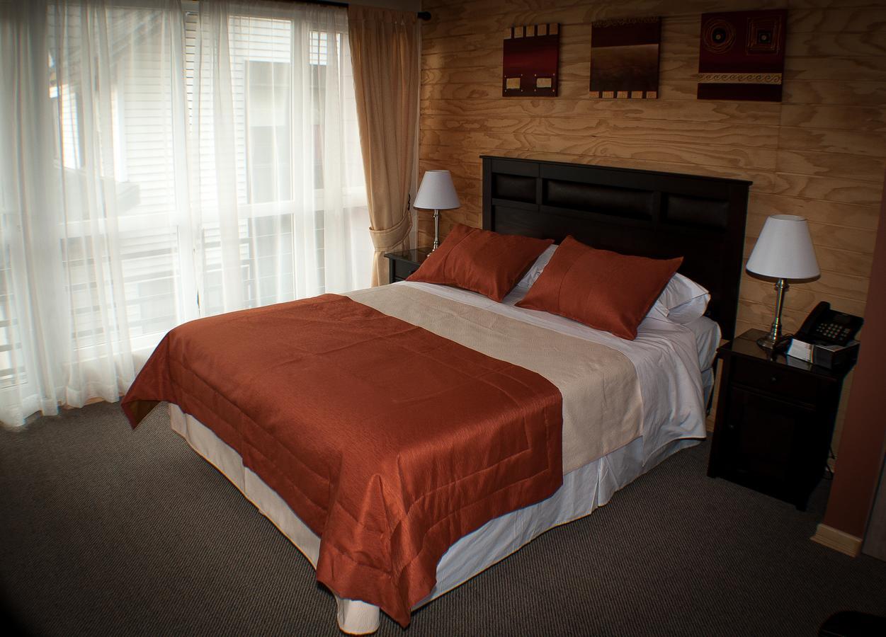 Madero Aysen Aparthotel Coyhaique Exterior photo