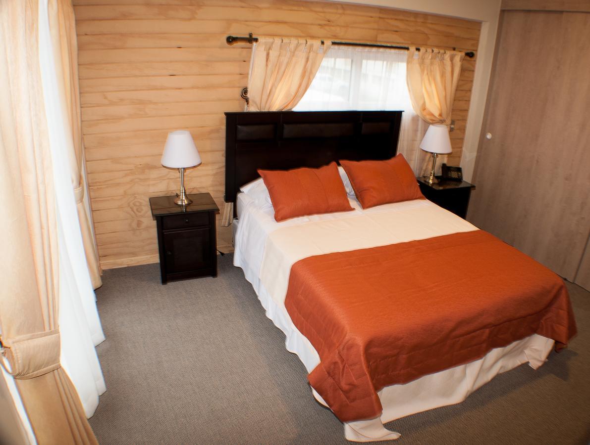 Madero Aysen Aparthotel Coyhaique Exterior photo