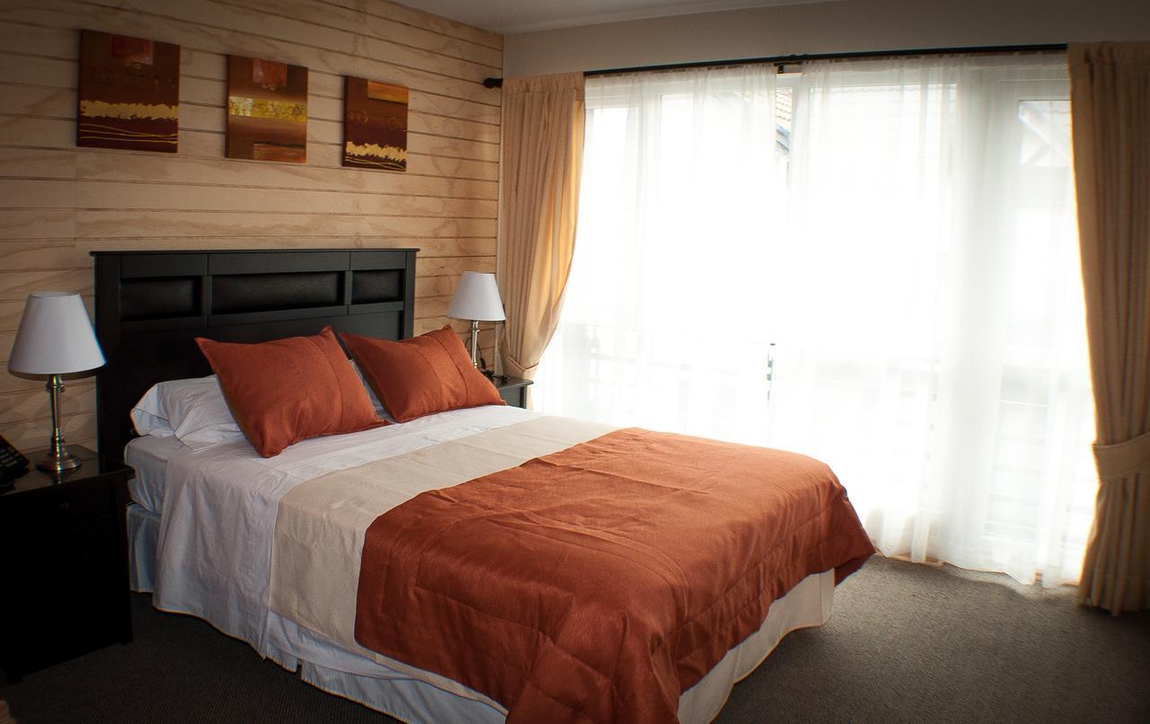Madero Aysen Aparthotel Coyhaique Exterior photo