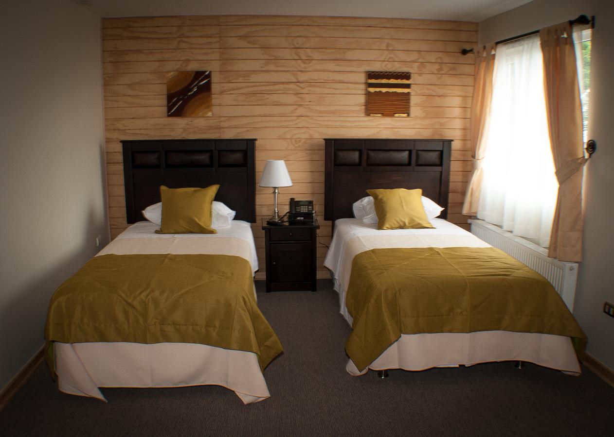 Madero Aysen Aparthotel Coyhaique Exterior photo