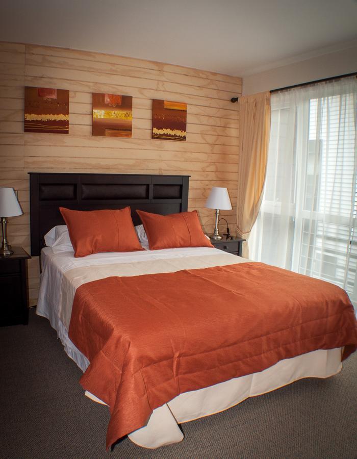 Madero Aysen Aparthotel Coyhaique Exterior photo